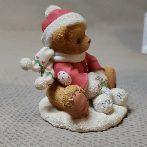 Cherished Teddies, Ted - Picture 2 of 7